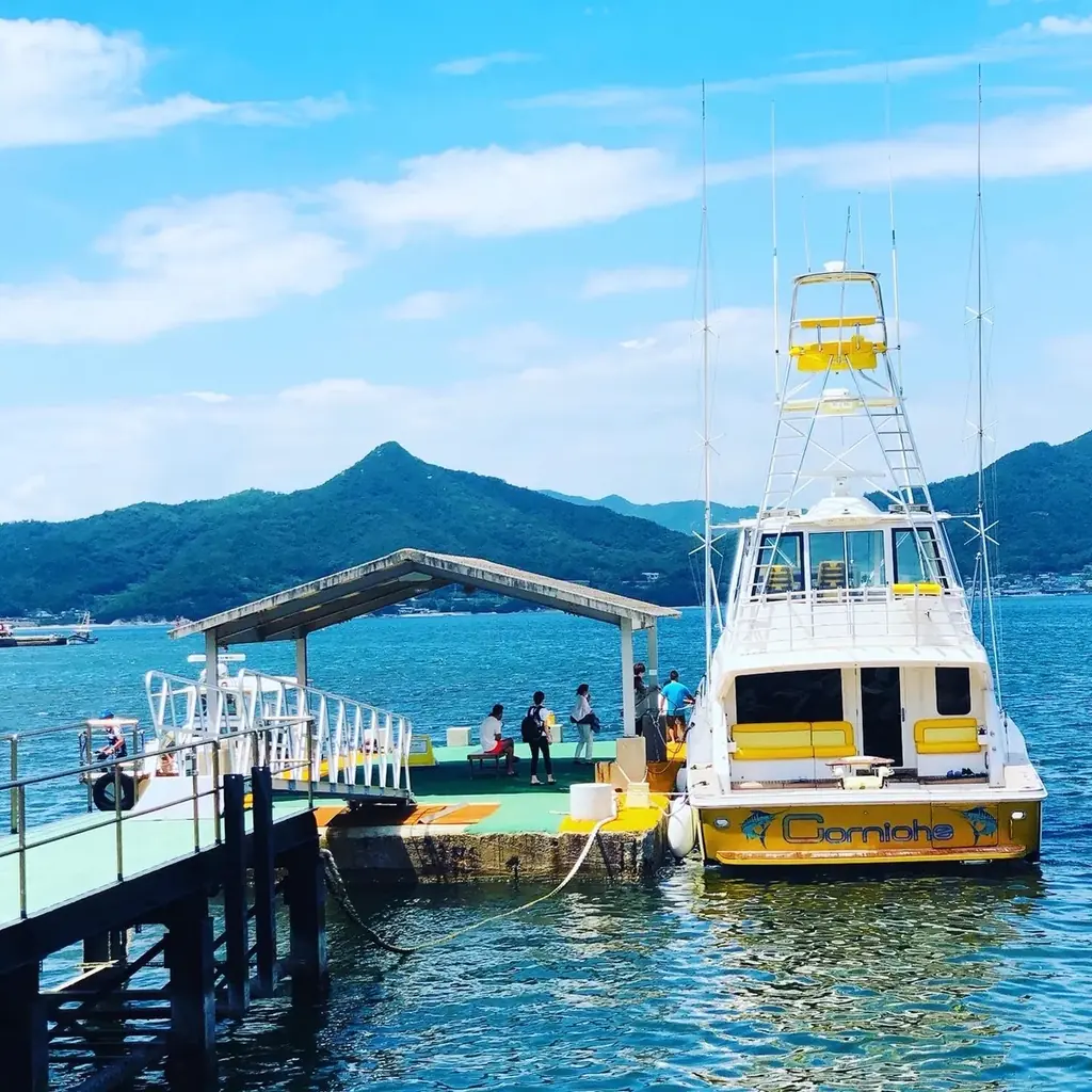 離島 小豆島で過ごす夏休みは格別　39年目の夏、二十四の瞳映画村 画像 26