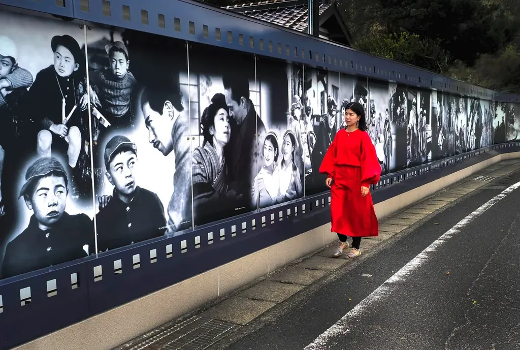 離島 小豆島で過ごす夏休みは格別　39年目の夏、二十四の瞳映画村 画像 9