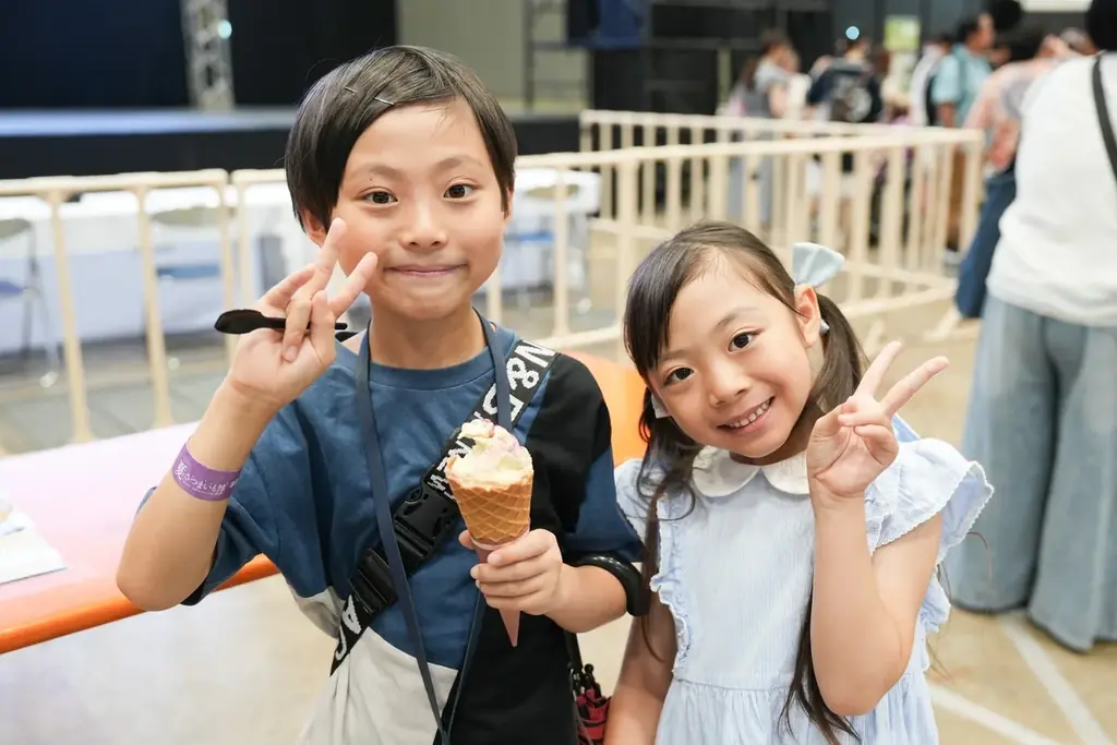 【猛暑・雨天も安心の完全屋内】夏休みの家族のお出かけは「夏のさつまいも博2026」へ！涼しい屋内で食べて・見て・遊べる！出入り自由な「1日フリーパス」を数量限定で販売中 画像 2