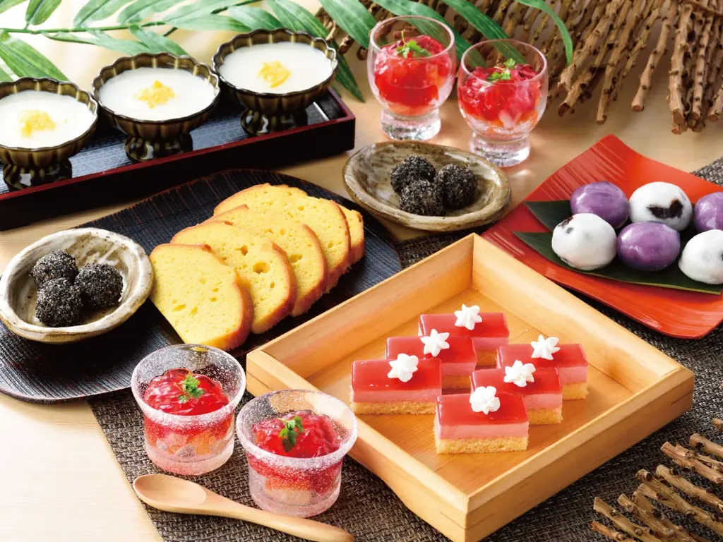 【八献 イオンモール幕張新都心】和のごちそうの食べ放題にて、平日ディナー限定「お手軽コース」が新登場！お寿司や和食ブッフェ、デザートまで楽しめる、お得な食べ放題を税込2,199円でご提供！ 画像 5