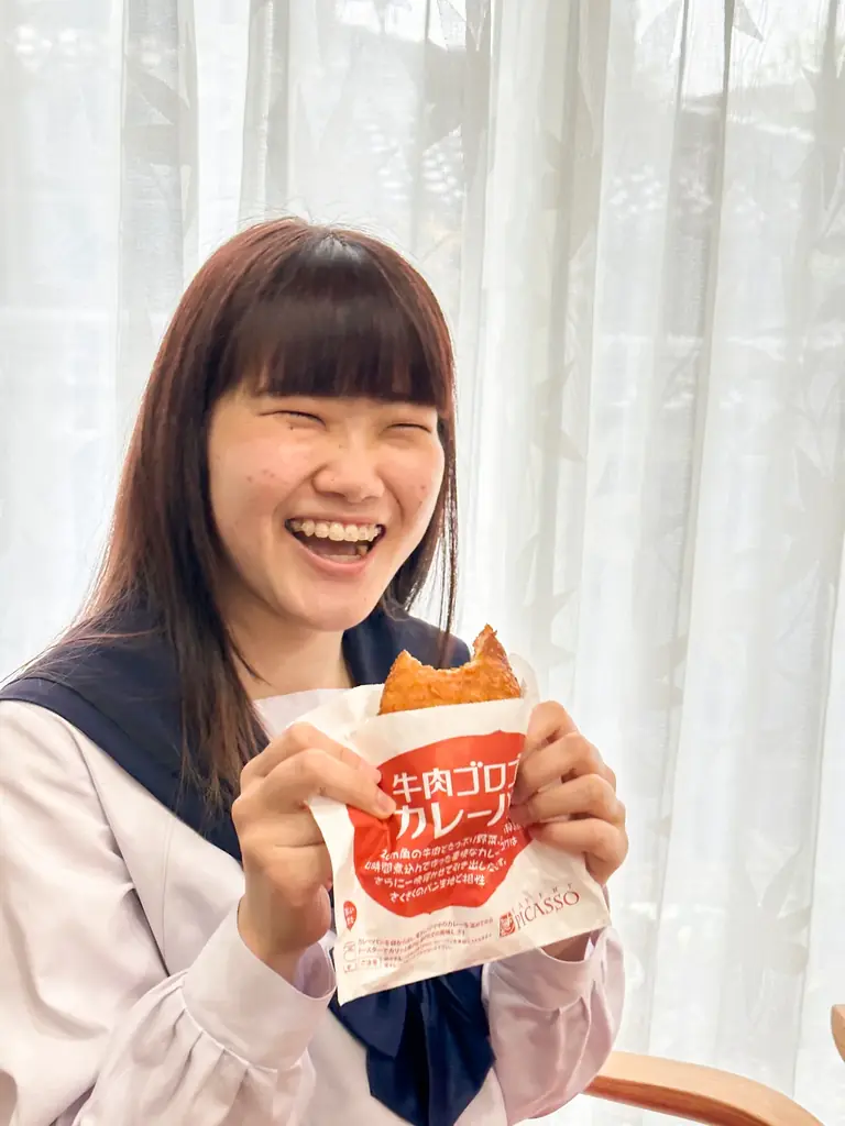 名古屋で愛され続けてきた味が、10年連続金賞へ。ベーカリーピカソ『牛肉ゴロゴロカレーパン』がカレーパングランプリ®で快挙達成 画像 2