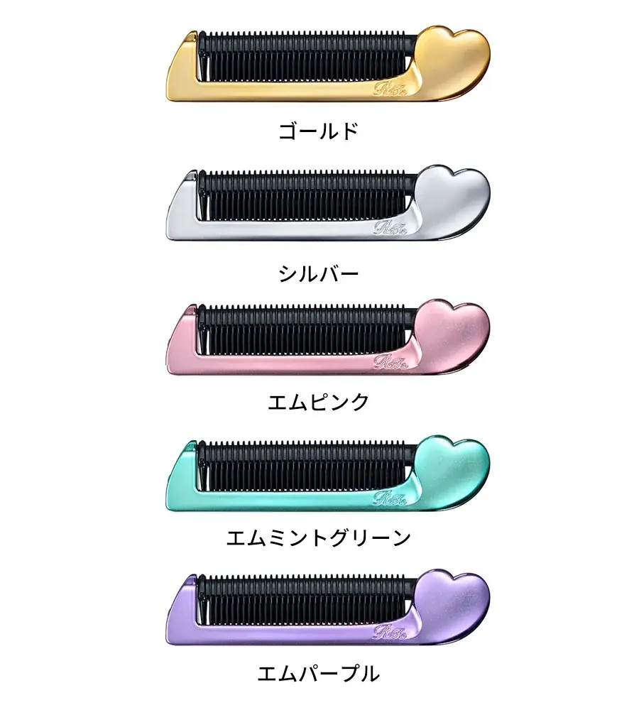 コームの手軽さで、熱によるスタイリングまで叶える。「ReFa HEART COMB IRON Aira​ （リファハートコームアイロン アイラ）」2026年9月16日（水） 新発売 画像 2