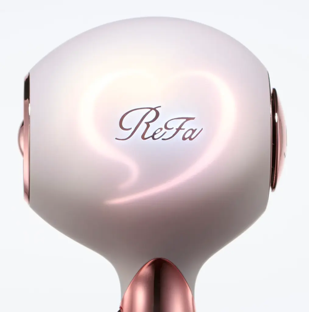 毎日に愛おしい時間を。​ハートとともに、使うたび髪はもっと美しく​「ReFa HEART DRYER Aira（リファハート ドライヤー アイラ）」​2026年7月22日（水）新発売​ 画像 2