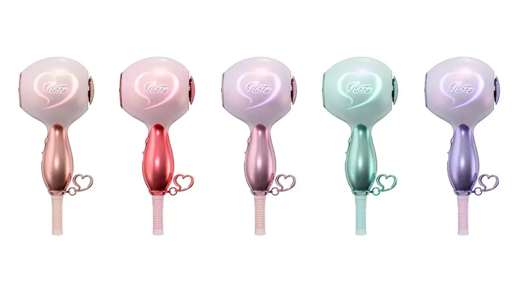 毎日に愛おしい時間を。​ハートとともに、使うたび髪はもっと美しく​「ReFa HEART DRYER Aira（リファハート ドライヤー アイラ）」​2026年7月22日（水）新発売​ 画像 7