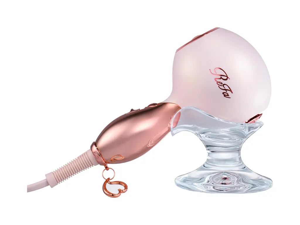 毎日に愛おしい時間を。​ハートとともに、使うたび髪はもっと美しく​「ReFa HEART DRYER Aira（リファハート ドライヤー アイラ）」​2026年7月22日（水）新発売​ 画像 9