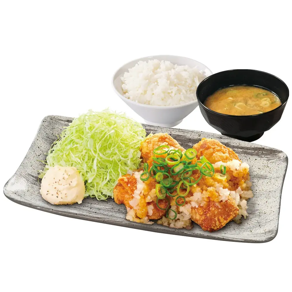【お得な7日間】人気のからあげ定食4品が160円引き！からやま「夏の感謝祭」2026年7月24日(金)～7月30日(木)に開催 画像 5