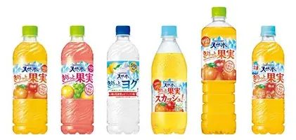 「サントリー天然水 きりっと果実」とTOMORROW X TOGETHERのスペシャルキャンペーンがスタート！日本オリジナル最新曲初公開の新ＷＥＢ－ＣＭも解禁 画像 5