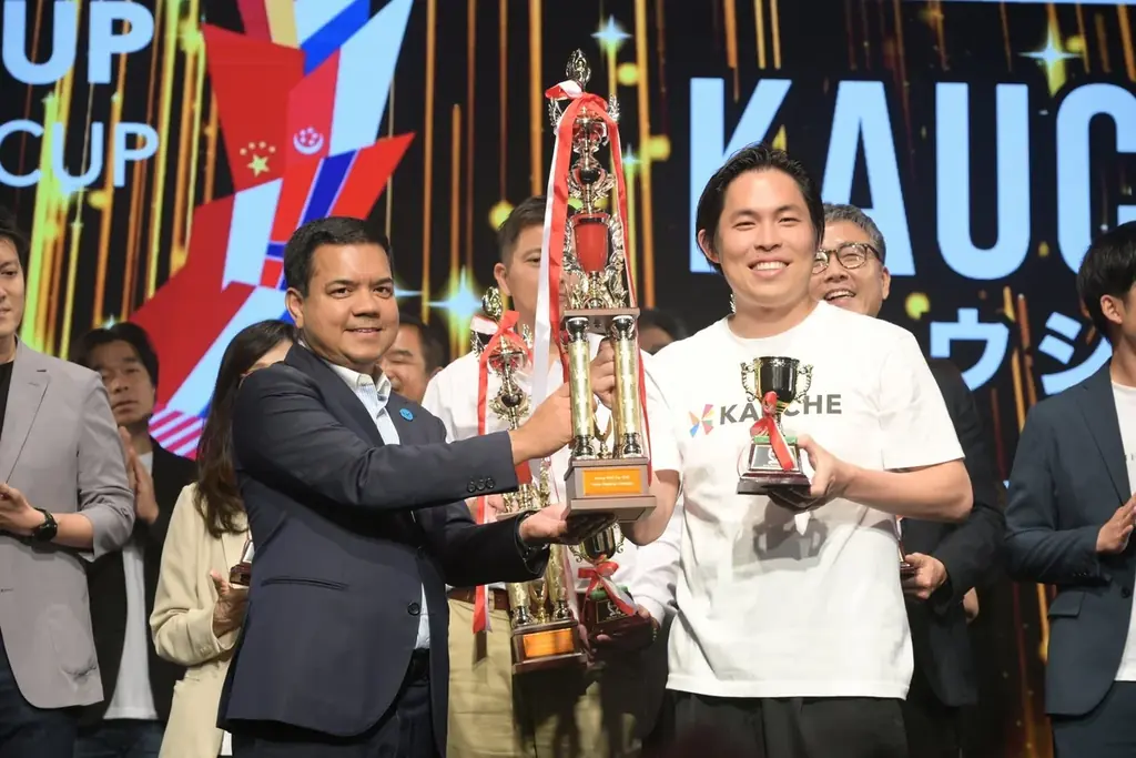 【スタートアップワールドカップ2026 東京予選】カウシェが優勝、11月の世界大会へ進出 画像 2