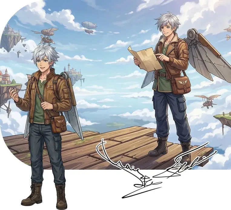 キャラクターにも「公式の筆跡」を。署名ドットコムが新サービス「キャラクターサインデザイン」をプレリリース 画像 3