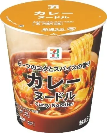 名古屋の台湾ラーメンが全国のセブン‐イレブンに登場！「セブンプレミアム 名古屋台湾ラーメン」を7月28日（火）より新発売！ 画像 5