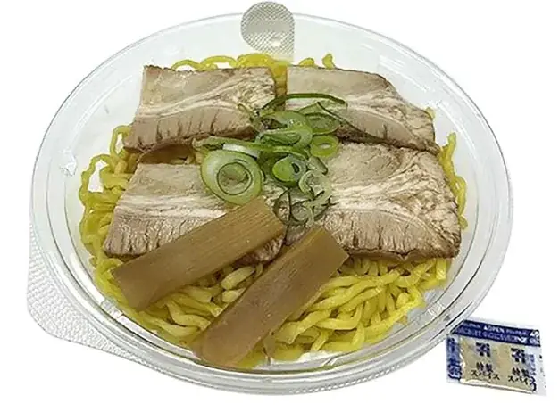 喜多方ラーメンの有名店「喜一監修　冷たい喜多方ラーメン塩」7月21日（火）より東北6県で発売 画像 2