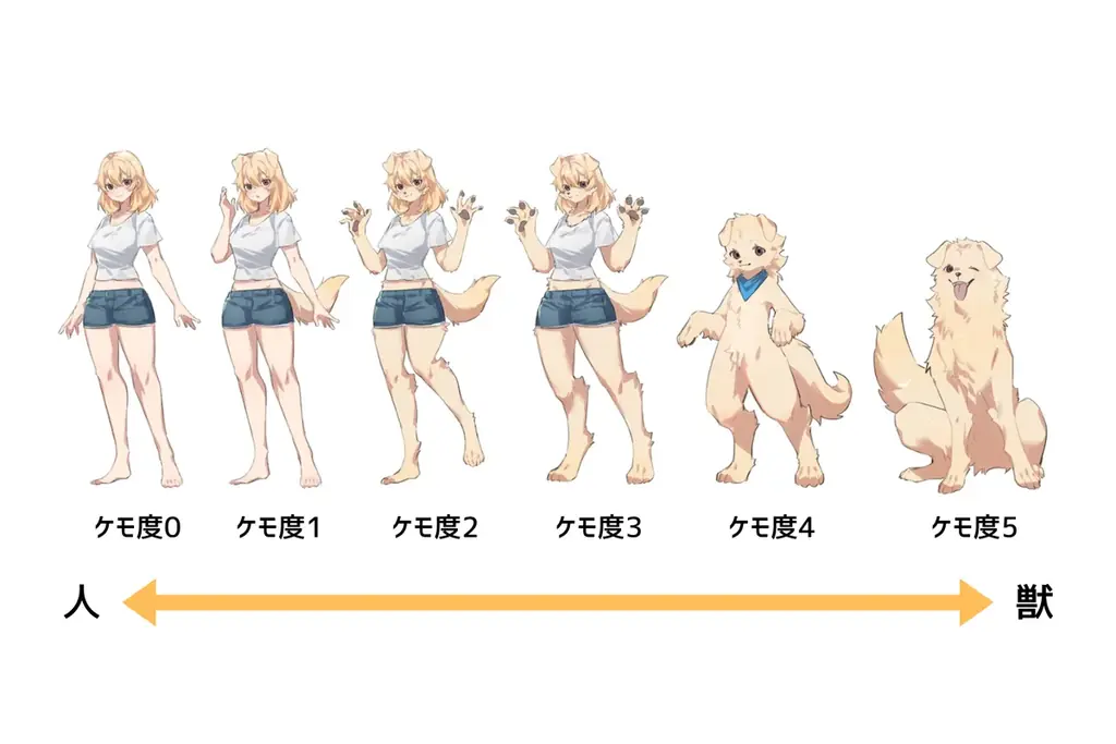 【本日14時予約開始】静岡ホビーショーで大バズりのミリけもキャラ『おまねこ』が、アオシマ「けもプラ」シリーズで待望のプラモデル化決定！ 画像 29