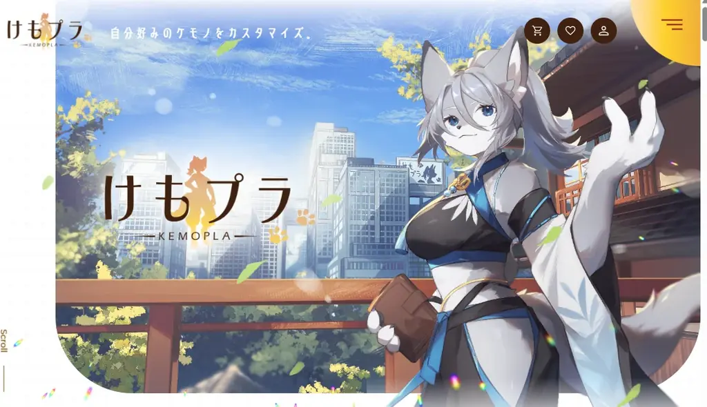 【本日14時予約開始】静岡ホビーショーで大バズりのミリけもキャラ『おまねこ』が、アオシマ「けもプラ」シリーズで待望のプラモデル化決定！ 画像 30