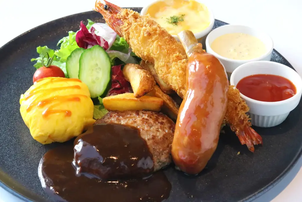 お盆限定6日間、ホテルで過ごす特別なひととき＜THEseaサマースイーツフェア＞選べるフェア限定メイン＆スイーツハーフビュッフェ【ニューオータニイン横浜プレミアム】 画像 9