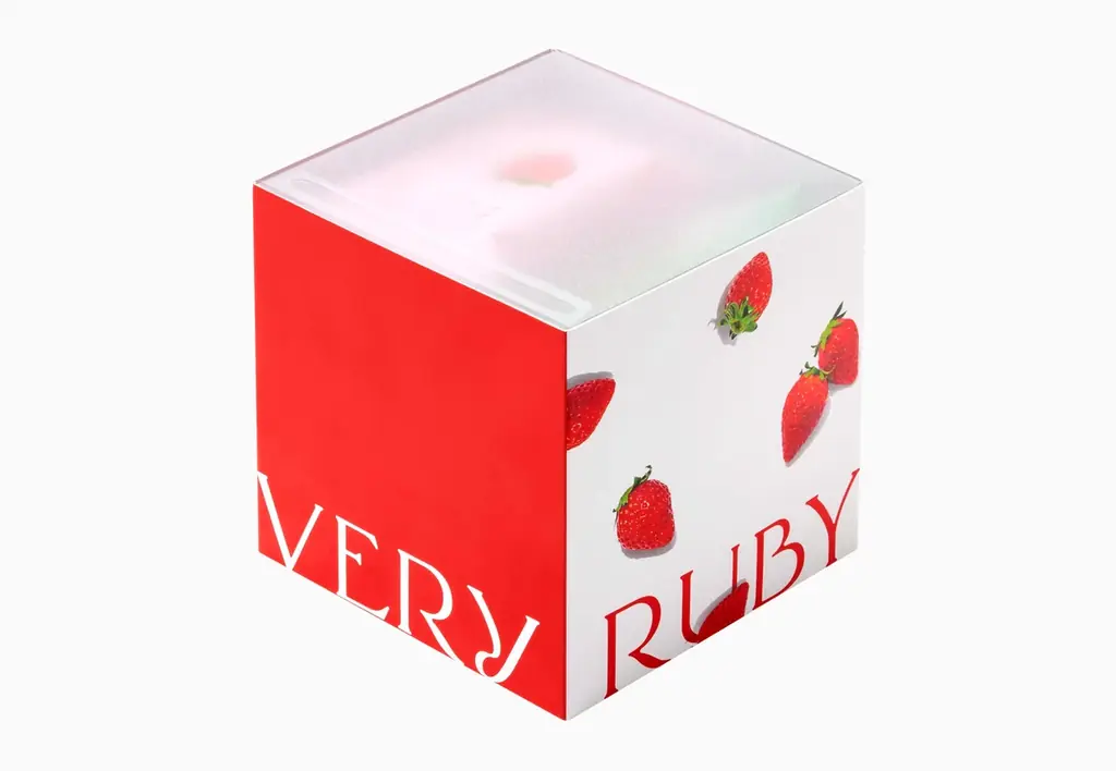 【名古屋タカシマヤ】⾏列必⾄のいちごスイーツ専門店「VERY RUBY CUT」。限定の最新作アソートや、ピスタチオバター頬張る極厚バターサンドとともに〈アムール・デュ・ガトー〉へ 画像 4