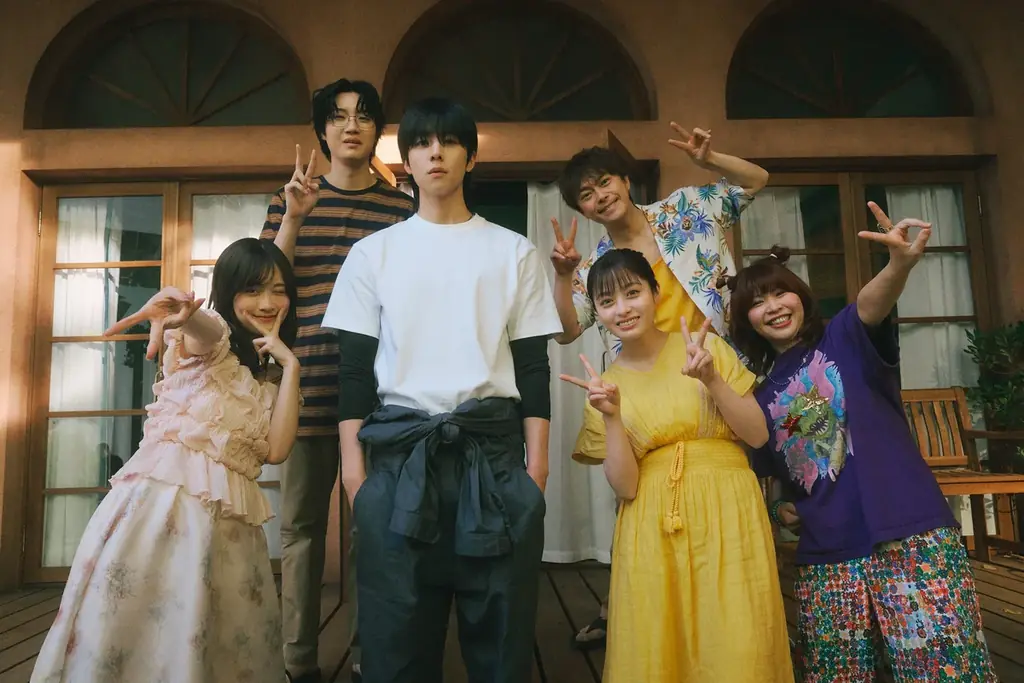 7/27配信スタート『バカンスの法則』OP曲はILLIT新曲