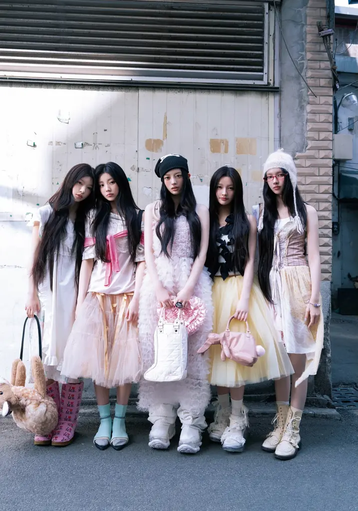 ILLITのJapan 2nd Singleのタイトル曲「I Got Your Back」が『バカンスの法則』のオープニング曲に決定！爽やかな楽曲に乗せて、笑いと涙、そして謎が交錯する本予告映像も公開 画像 2