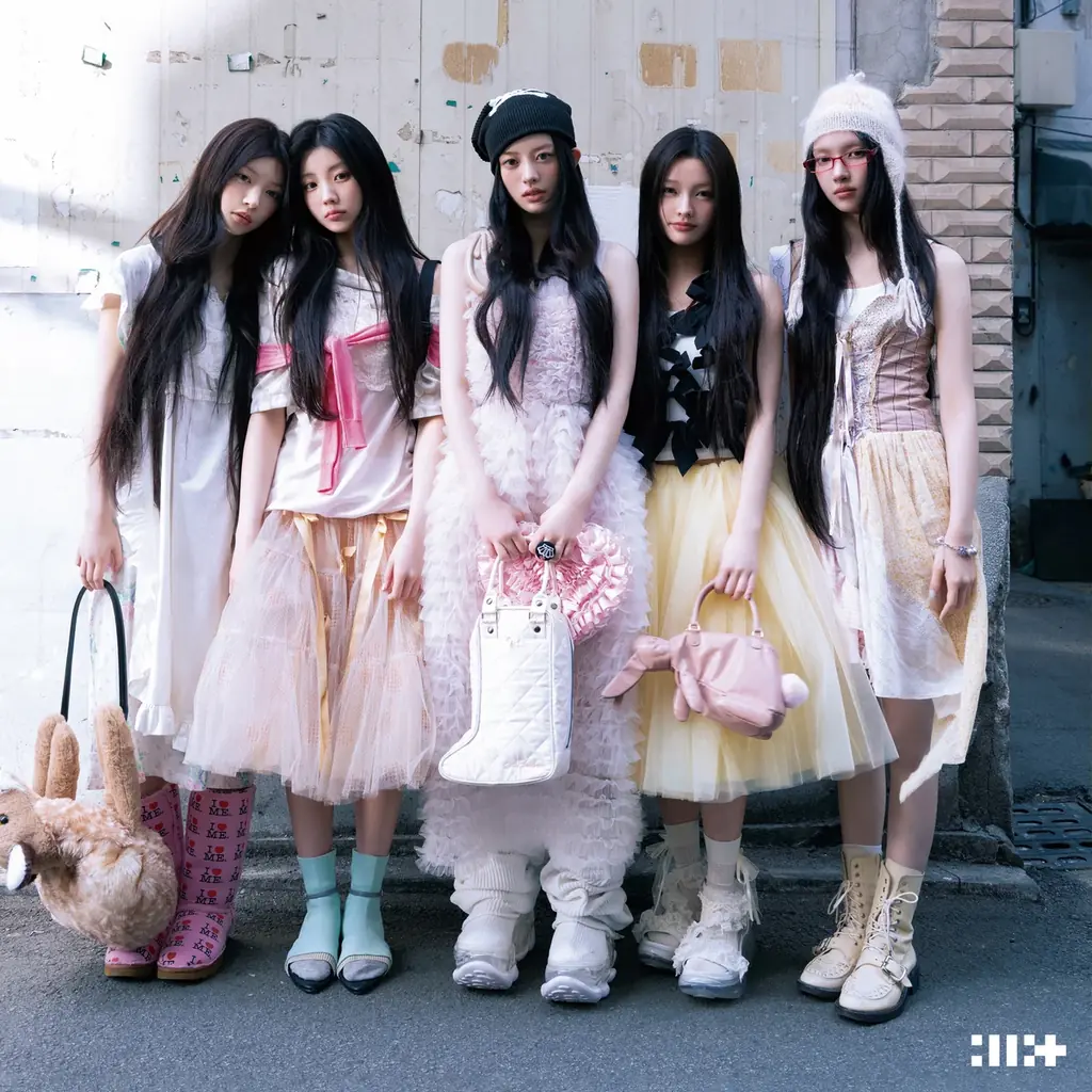 ILLITのJapan 2nd Singleのタイトル曲「I Got Your Back」が『バカンスの法則』のオープニング曲に決定！爽やかな楽曲に乗せて、笑いと涙、そして謎が交錯する本予告映像も公開 画像 9