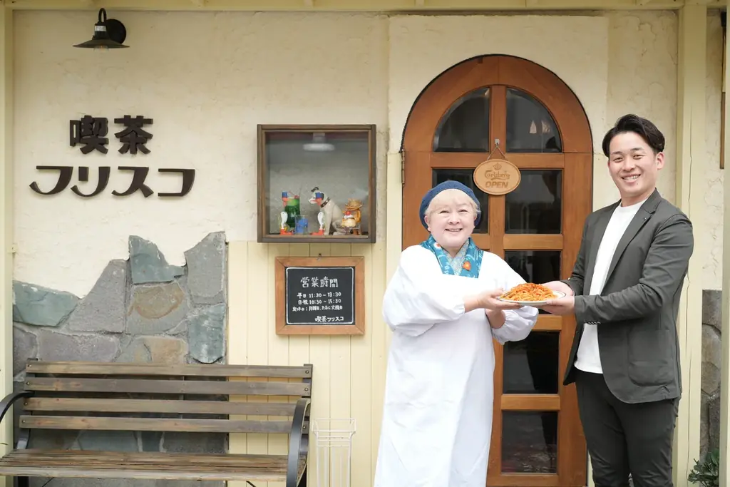 7月22日オープン 名古屋・滝ノ水に昭和レトロ喫茶