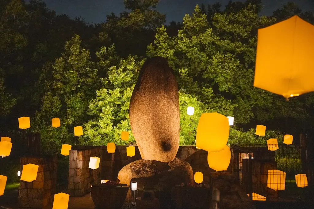 8月13日開催 夜のお盆『宵参り』で灯す供養体験