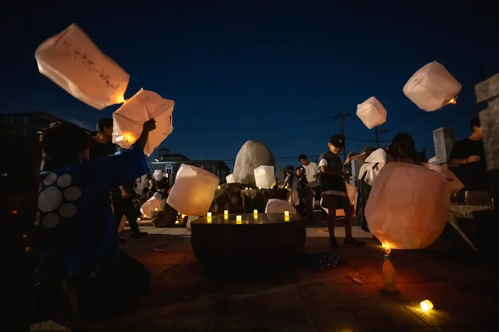 「酷暑」で死なないために！お盆のお参りも夜の時代へ　　　　　─お寺が提案する新しい供養のかたち『宵参り』を8月13日に開催 画像 3