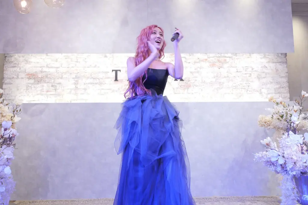 SAYAKA、自身初のセルフプロデュースのバースデーイベント「SAYAKA Notes – Page One –」が大盛況で終幕 画像 3