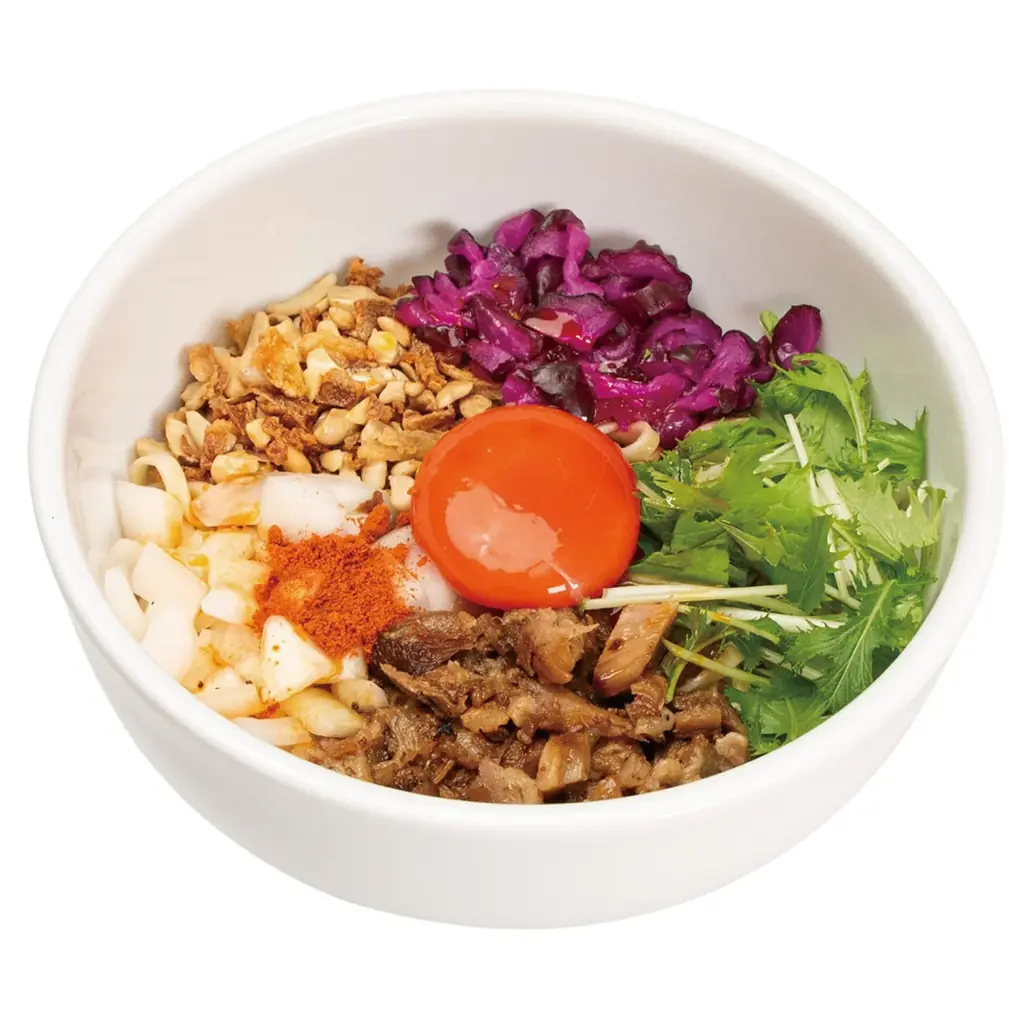 「スシロー×食べログ」全国名店監修シリーズ！神戸発！世界的なグルメガイドに認められた人気店“担担麺専門店ENISHI”監修「旨辛濃厚 担担麺」が登場！ 画像 5