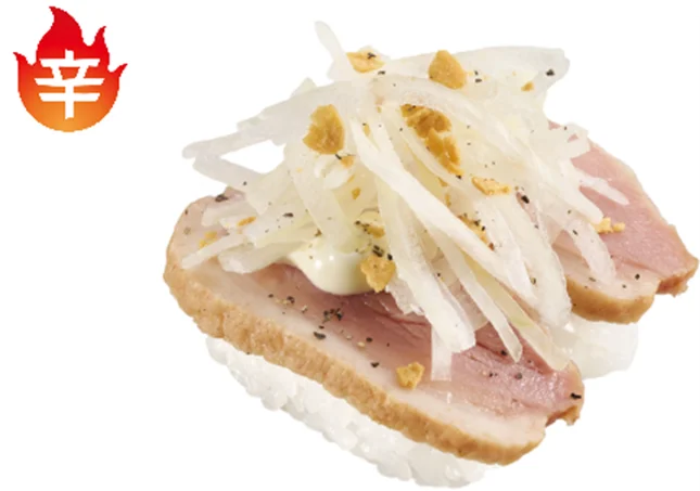 夏休みもスシローにGO！この夏、お腹いっぱい食べてほしい！「大切りサーモン」「大切りうなぎ」、どちらも税込110円～で登場！ 画像 7
