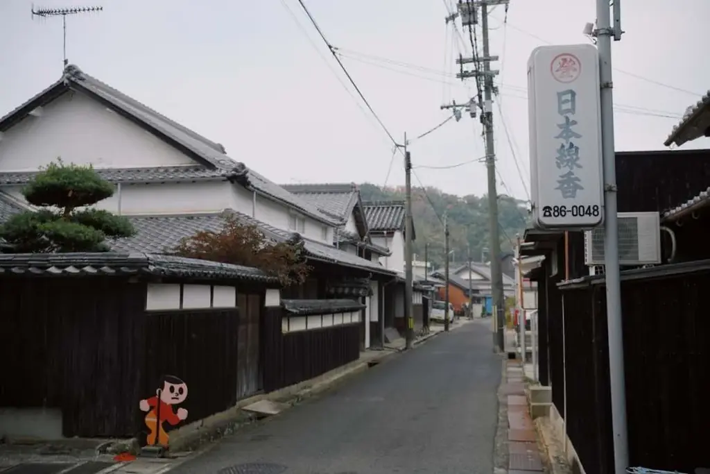 【阪急うめだ本店】“香りに愛された島”淡路島の職人技が息づく“お線香”の物語。兵庫県線香協同組合より約40種類の線香が登場 画像 8