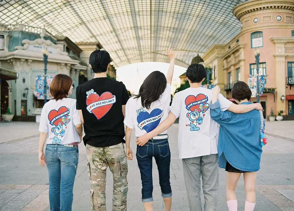 USJ×ANGEL BLUE第4弾