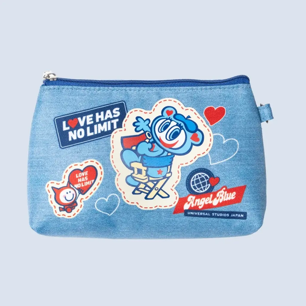 LOVE HAS NO LIMITチャリティグッズ第4弾　世代を超えて愛されるブランド「ANGEL BLUE」との初のコラボレーションが決定！ 画像 11