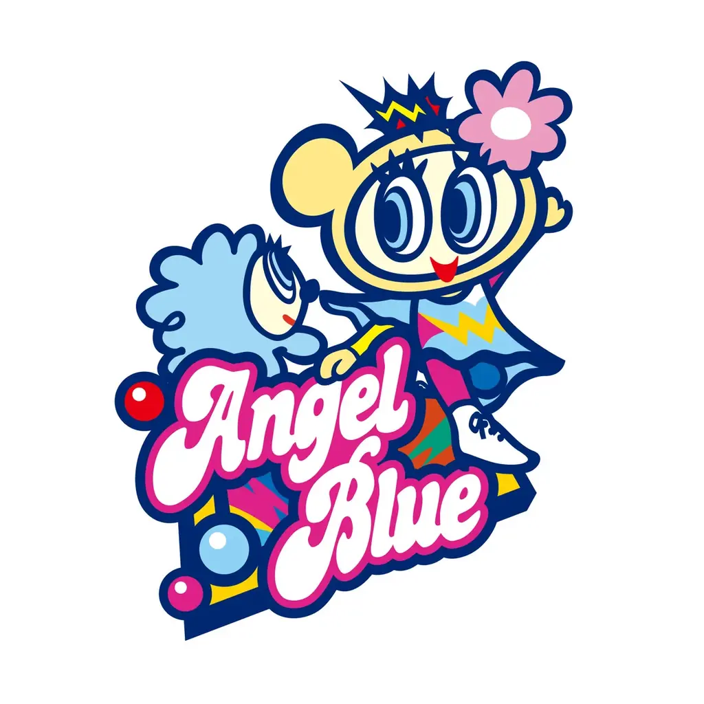 LOVE HAS NO LIMITチャリティグッズ第4弾　世代を超えて愛されるブランド「ANGEL BLUE」との初のコラボレーションが決定！ 画像 16