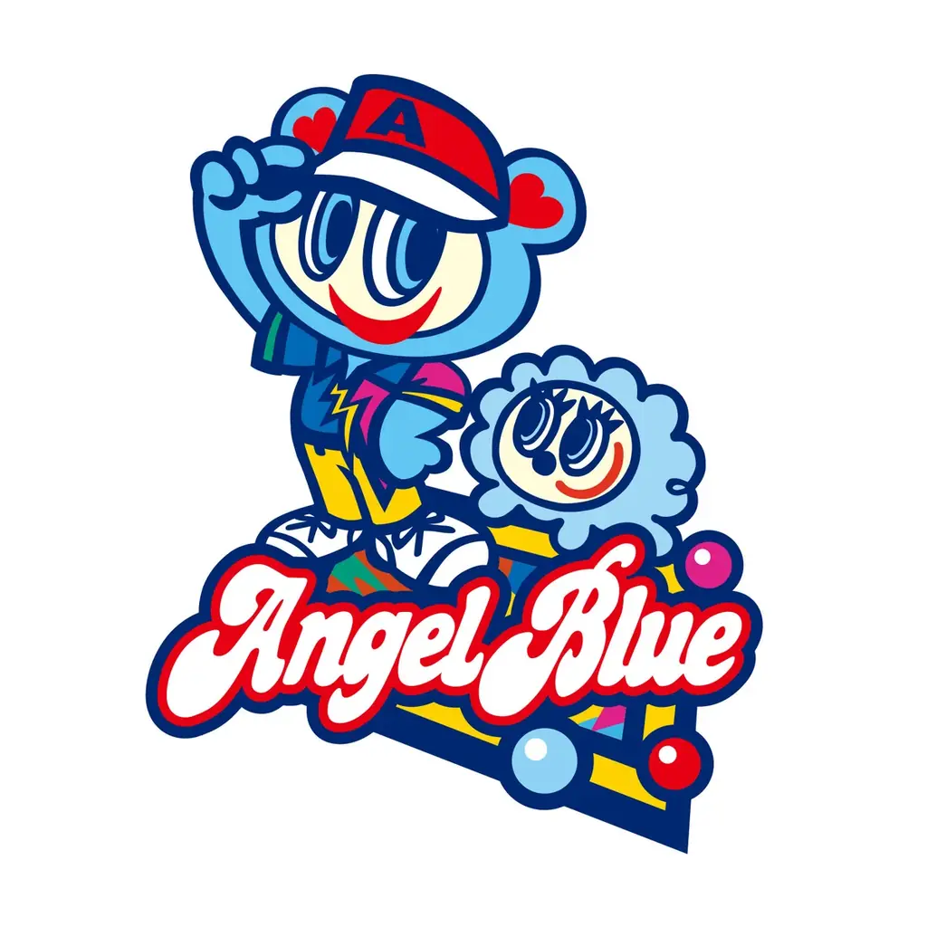 LOVE HAS NO LIMITチャリティグッズ第4弾　世代を超えて愛されるブランド「ANGEL BLUE」との初のコラボレーションが決定！ 画像 17