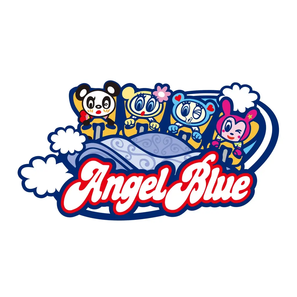 LOVE HAS NO LIMITチャリティグッズ第4弾　世代を超えて愛されるブランド「ANGEL BLUE」との初のコラボレーションが決定！ 画像 18
