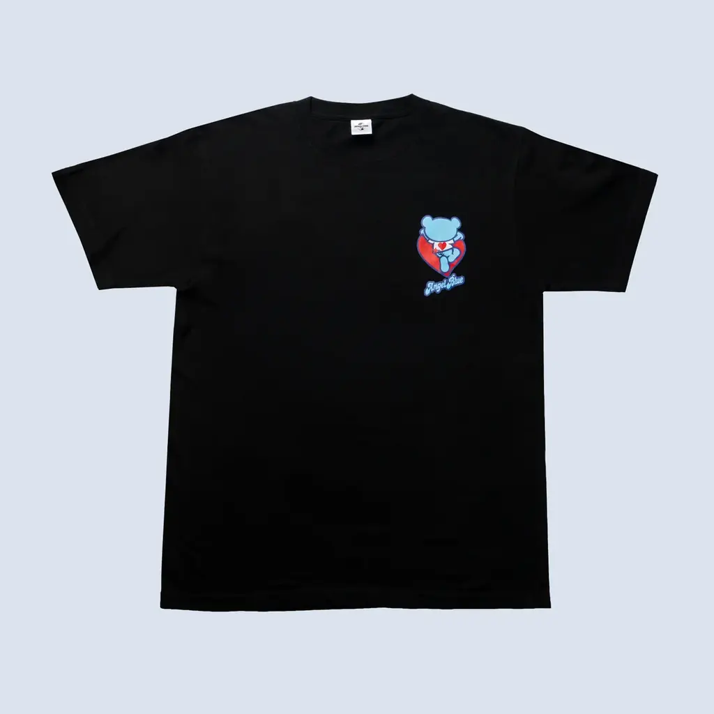LOVE HAS NO LIMITチャリティグッズ第4弾　世代を超えて愛されるブランド「ANGEL BLUE」との初のコラボレーションが決定！ 画像 4