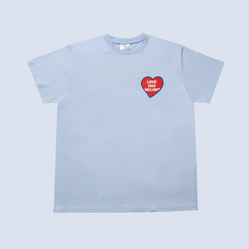 LOVE HAS NO LIMITチャリティグッズ第4弾　世代を超えて愛されるブランド「ANGEL BLUE」との初のコラボレーションが決定！ 画像 6