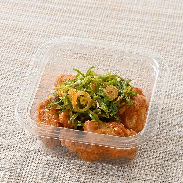 【関西地方限定】滋賀県発祥の人気ラーメン店「来来亭」監修　夏の定番の冷し中華を7月21日（火）から発売！初登場の「ピリ辛ねぎ唐揚げ」とあわせて暑い夏を乗り切る！ 画像 3