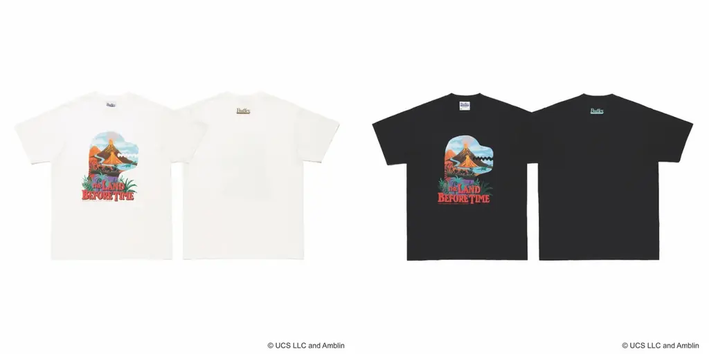 Buffer×The Land Before Time、2026年7月25日発売 画像 2