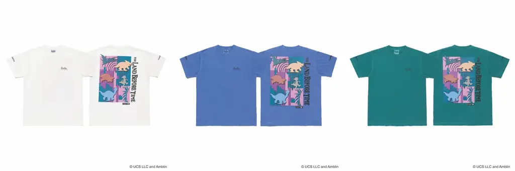 Buffer×The Land Before Time、2026年7月25日発売 画像 4