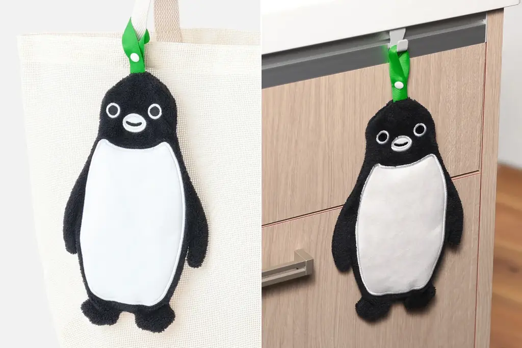 【Suicaのペンギン】新作アイテム4種を発売！！暗闇で光る蓄光仕様のTシャツも！夏に大活躍のラインアップ！ 画像 10
