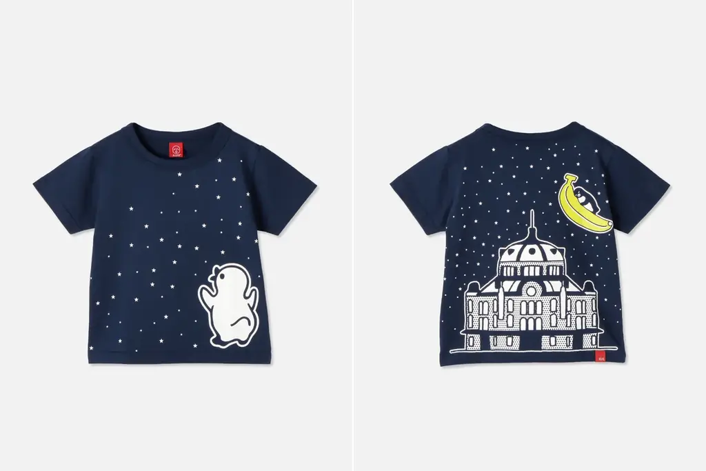 【Suicaのペンギン】新作アイテム4種を発売！！暗闇で光る蓄光仕様のTシャツも！夏に大活躍のラインアップ！ 画像 2