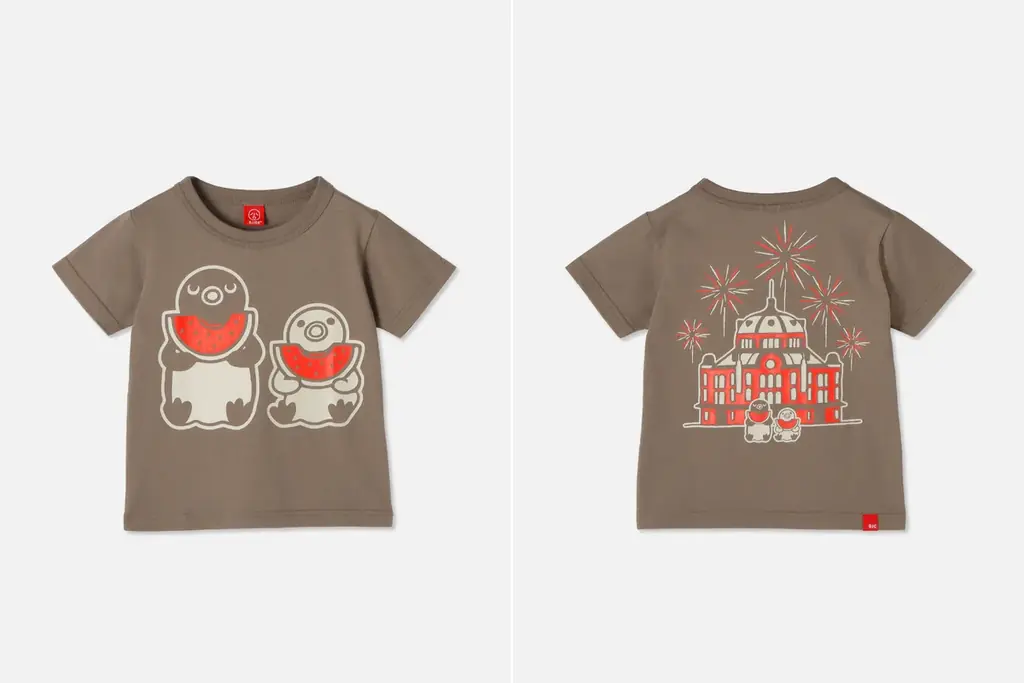 【Suicaのペンギン】新作アイテム4種を発売！！暗闇で光る蓄光仕様のTシャツも！夏に大活躍のラインアップ！ 画像 5