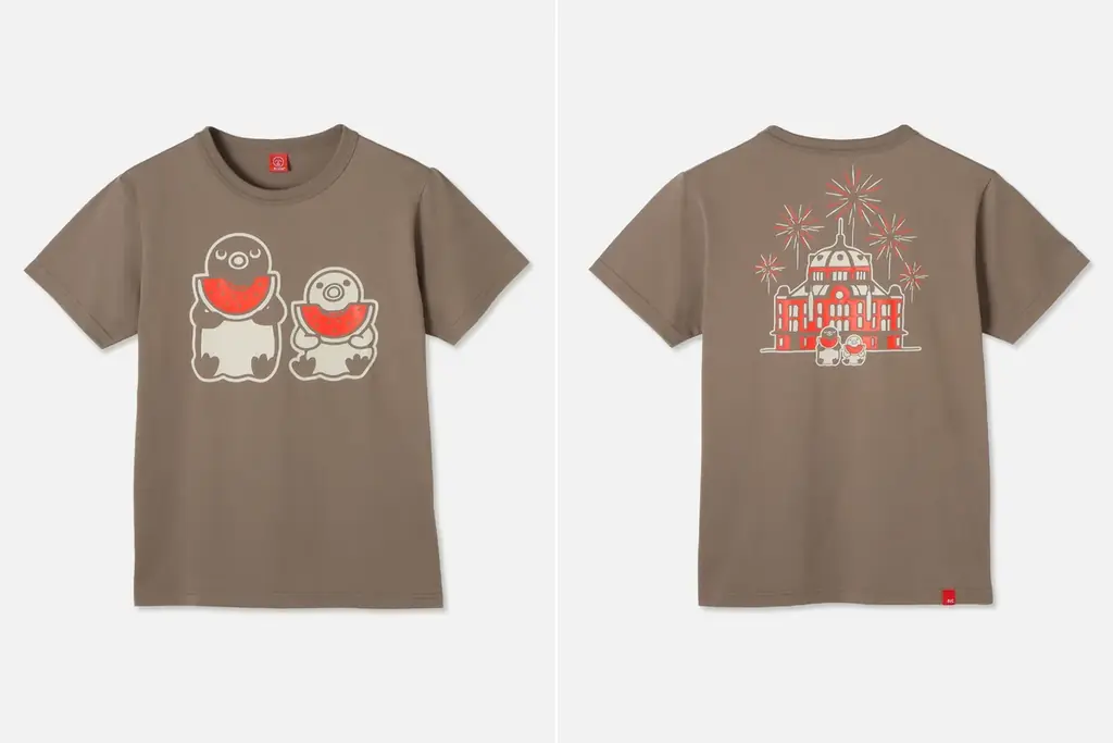 【Suicaのペンギン】新作アイテム4種を発売！！暗闇で光る蓄光仕様のTシャツも！夏に大活躍のラインアップ！ 画像 6