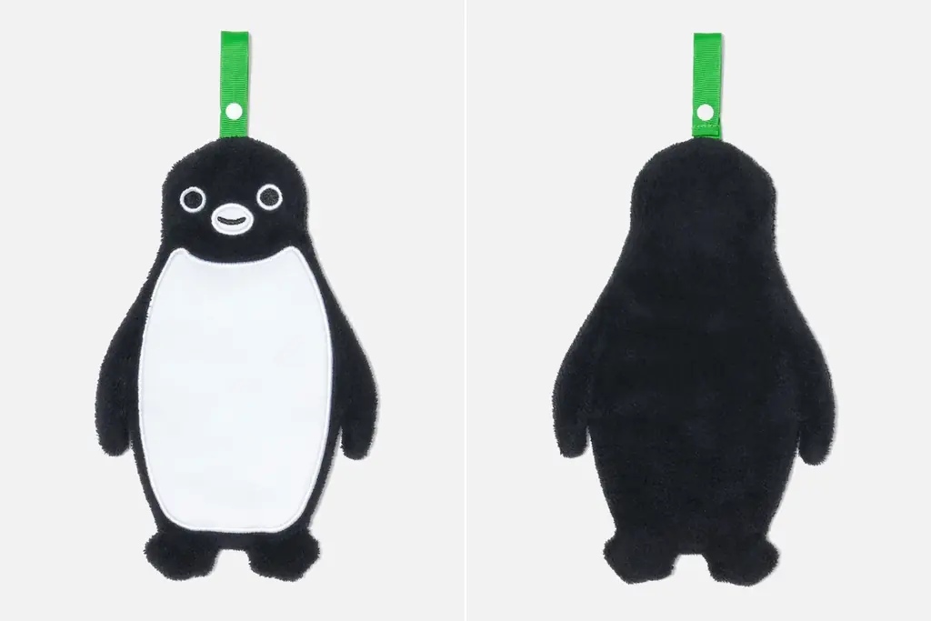 【Suicaのペンギン】新作アイテム4種を発売！！暗闇で光る蓄光仕様のTシャツも！夏に大活躍のラインアップ！ 画像 9