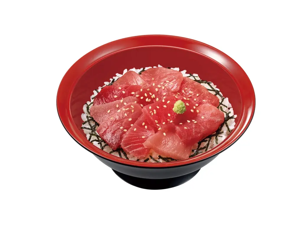【すき家】夏は、まぐろの赤身を使った丼でさっぱりと！すき家「鉄火丼」発売 画像 2