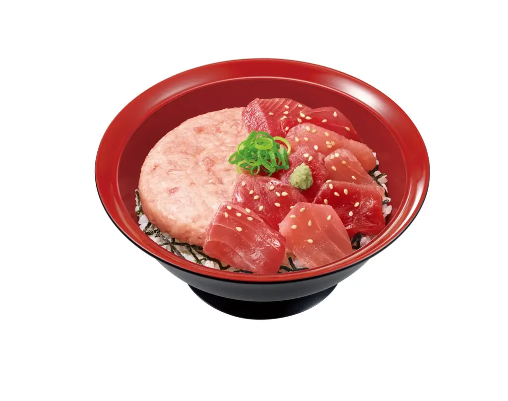 【すき家】夏は、まぐろの赤身を使った丼でさっぱりと！すき家「鉄火丼」発売 画像 3