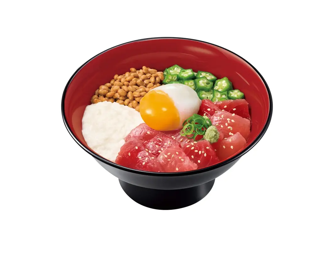 【すき家】夏は、まぐろの赤身を使った丼でさっぱりと！すき家「鉄火丼」発売 画像 4