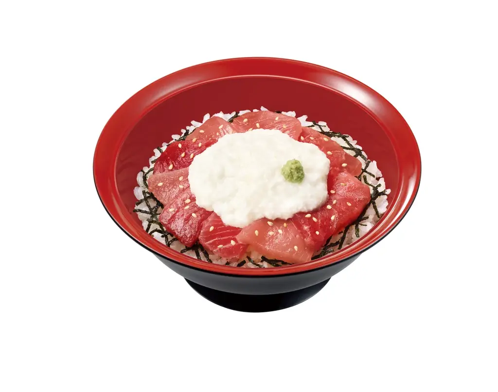 【すき家】夏は、まぐろの赤身を使った丼でさっぱりと！すき家「鉄火丼」発売 画像 5