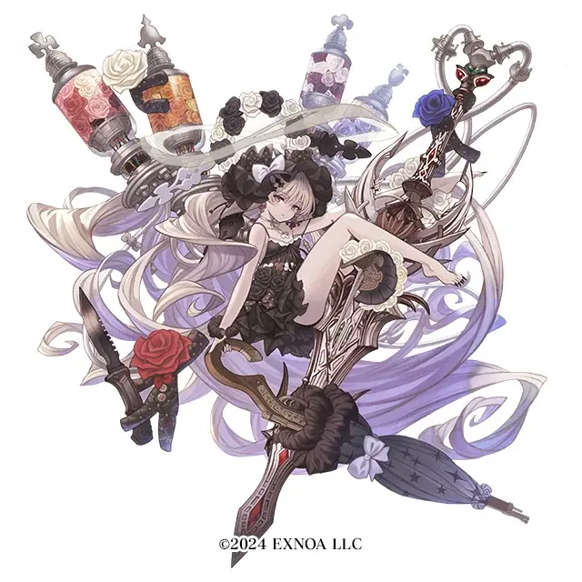 DMM GAMES『ANGELICA ASTER』リリース600日を記念した豪華報酬がもらえるキャンペーンを開催！ 画像 3