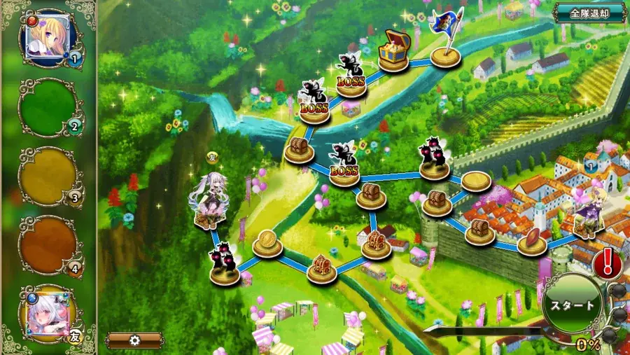 DMM GAMES『FLOWER KNIGHT GIRL』7月21日アップデート実施！新イベント「祝！11.5周年」開催！ 画像 2